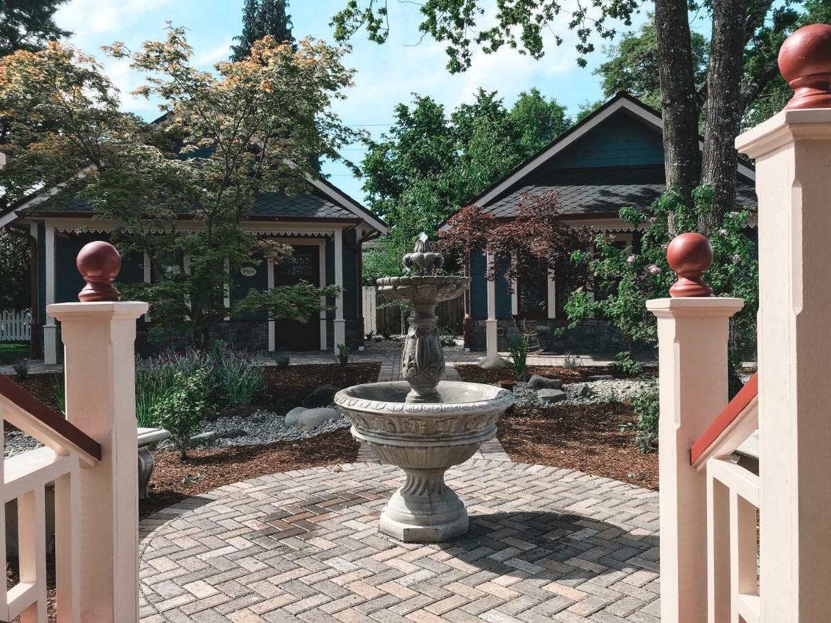 The Marie B & B Olympia Exterior photo
